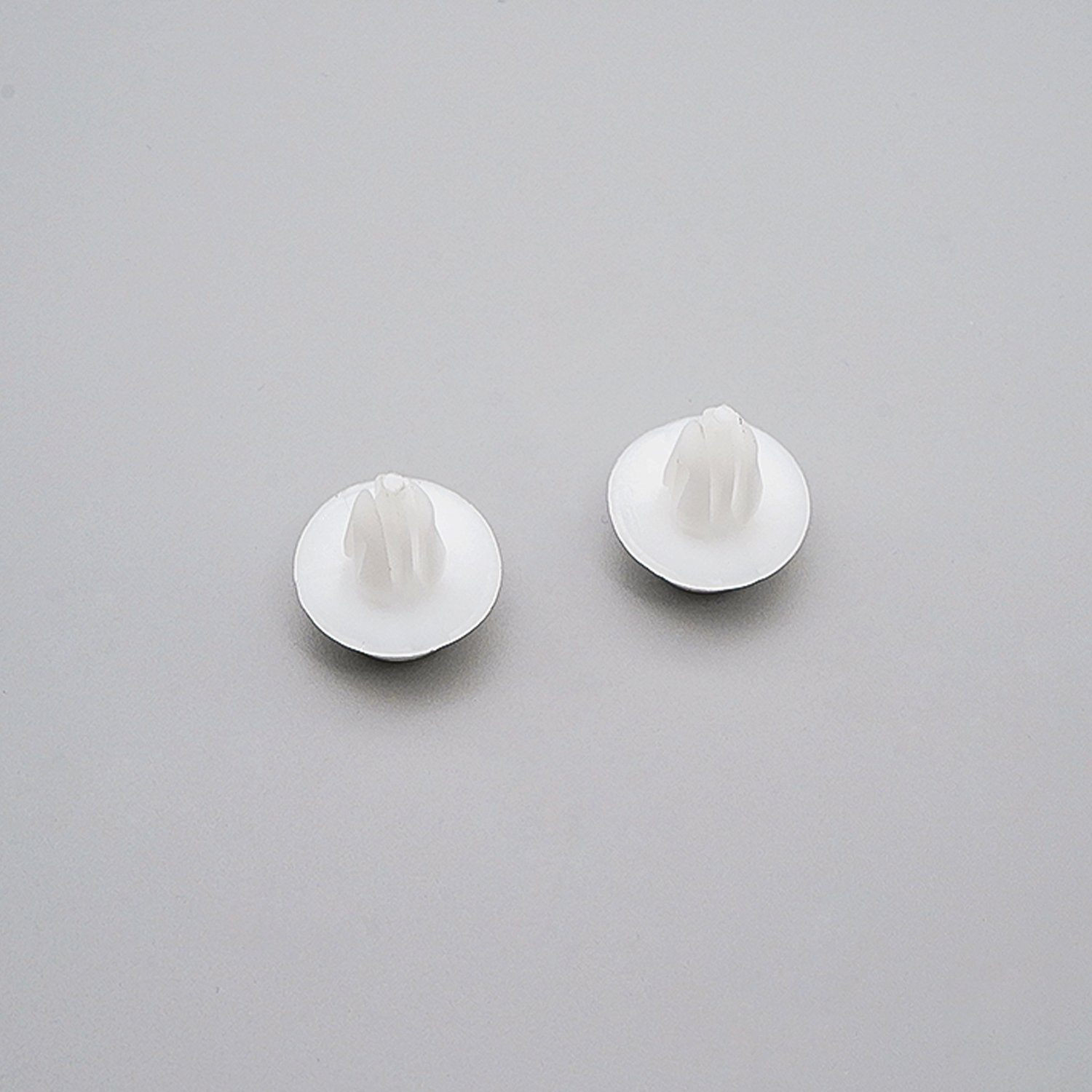Automotive Spare Parts Car Universal Body Shield Retainer Bumper Fastener 535# Nylon Clips Car Door Panel Clip