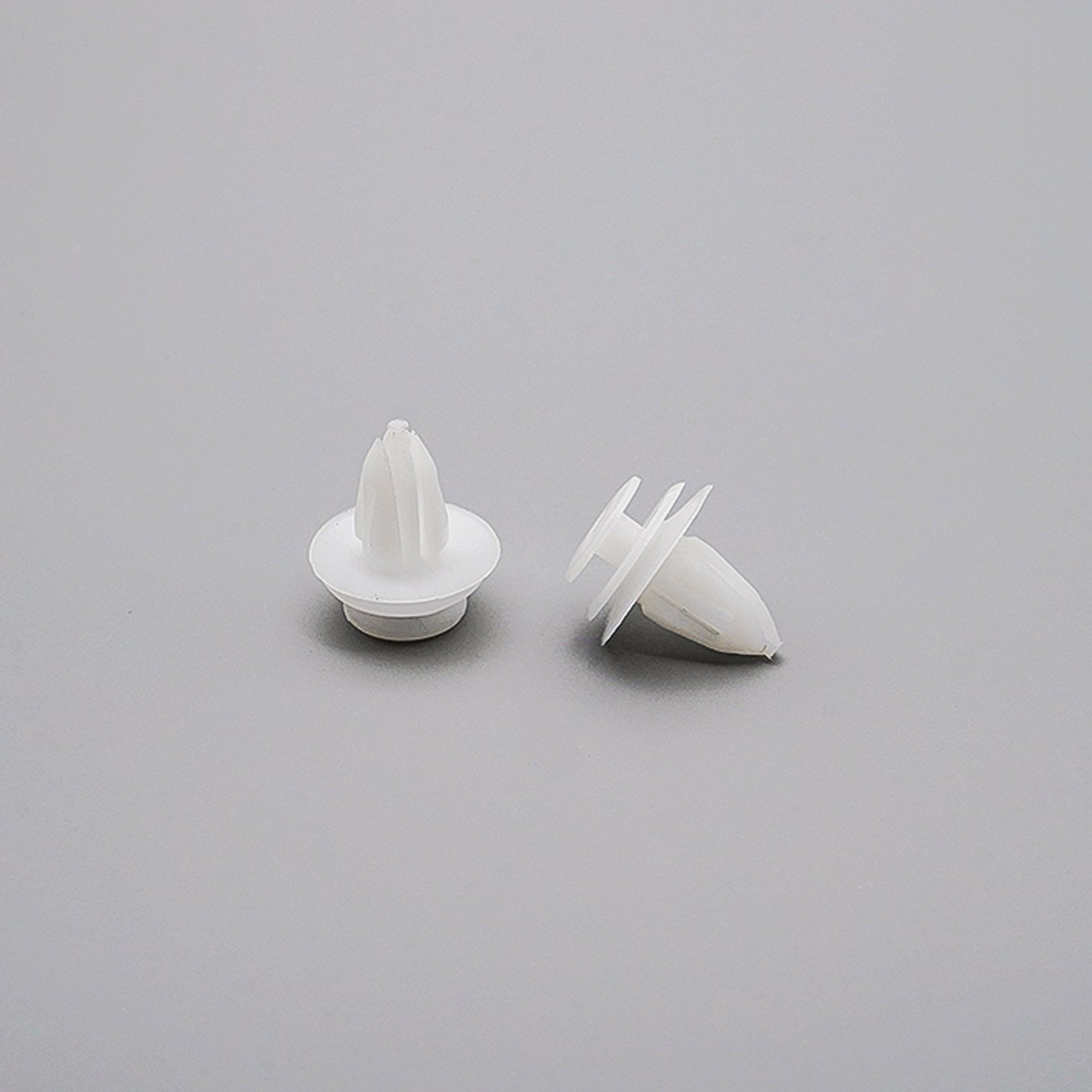 Automotive Spare Parts Car Universal Body Shield Retainer Bumper Fastener 535# Nylon Clips Car Door Panel Clip