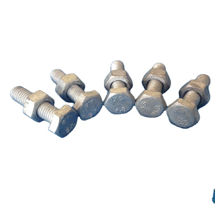 M16 Din934 Yellow Pernos Y Tuercas Unc Din933 931 Bolt Herramienta De Latonera Automotriz Washerr Handan City Hebei Factory