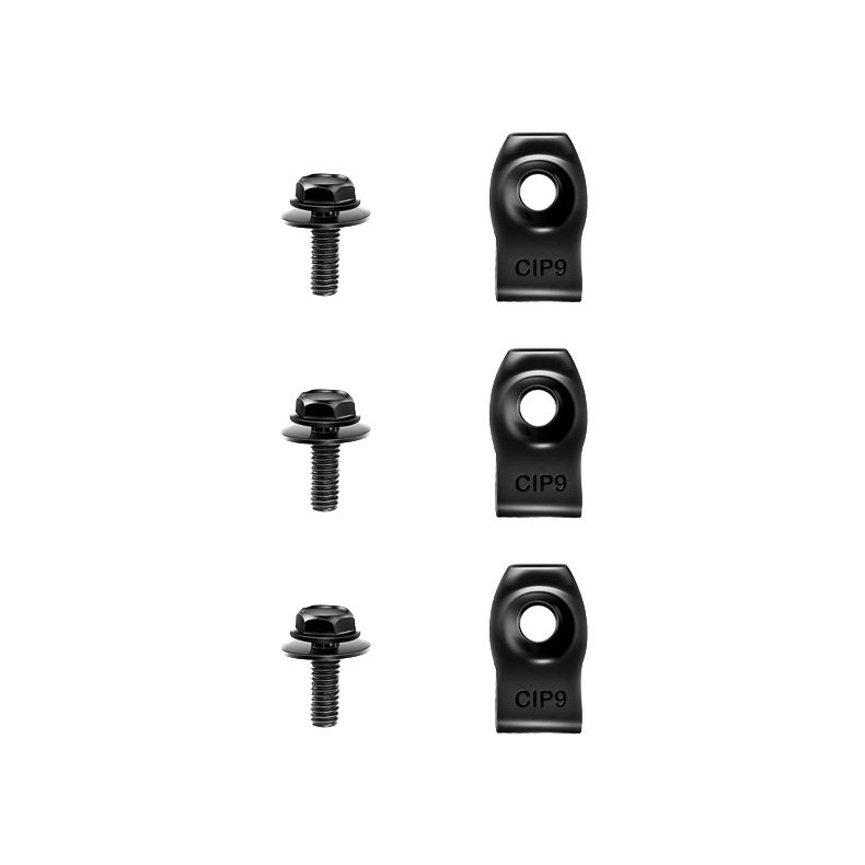 Custom Auto Fastener Clip Self-tapping Screws Fast Wire Gasket Push Bumper Fastener Rivet Clips Body Retainer Clips