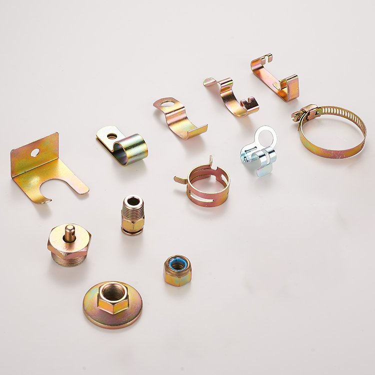 Custom Car Clips and Fastener Auto Spare Parts Car Adjustable Fasteners