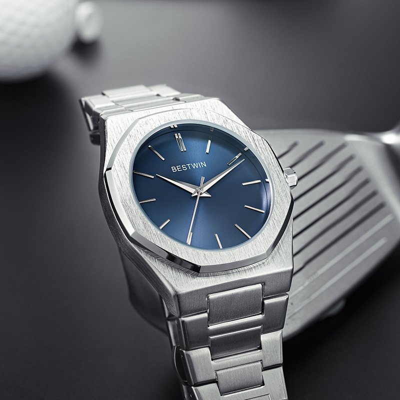 BESTWIN Brand Hot Selling Waterproof Quartz Men's Watch New Wholesale Foreign Trade Explosion Watch
