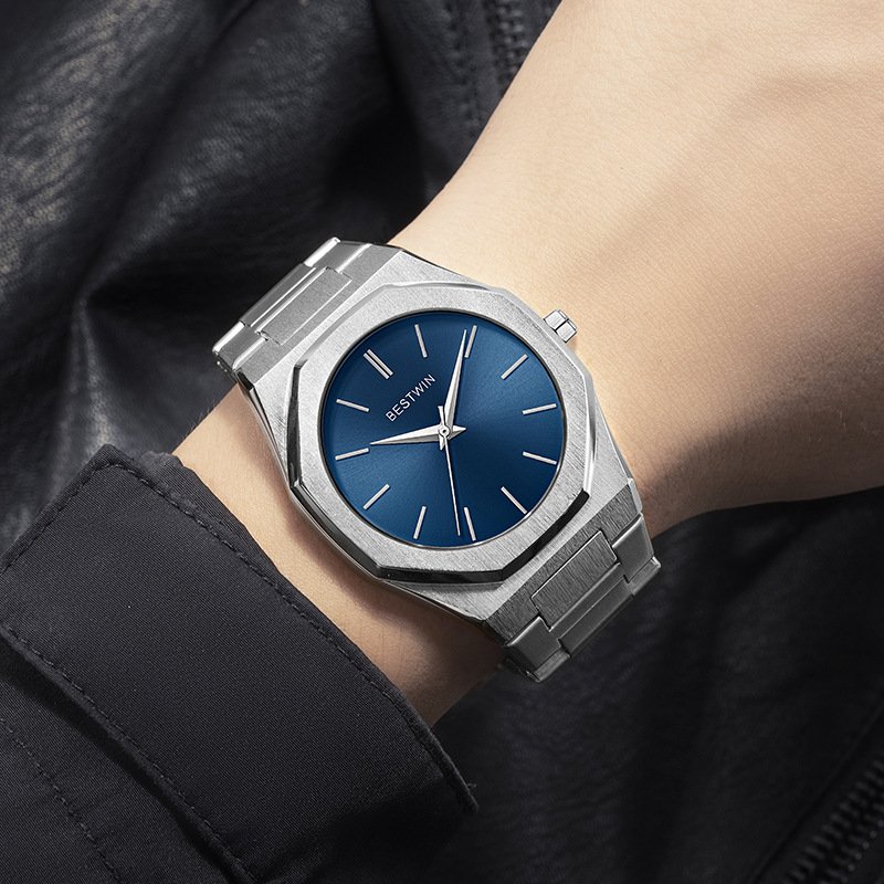 BESTWIN Brand Hot Selling Waterproof Quartz Men's Watch New Wholesale Foreign Trade Explosion Watch