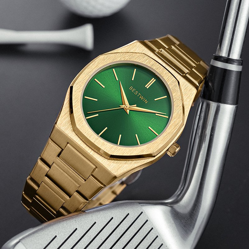 BESTWIN Brand Hot Selling Waterproof Quartz Men's Watch New Wholesale Foreign Trade Explosion Watch