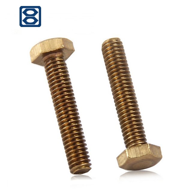 Jiaxing furniture screw fastener hardware tool brass bolt auto part component