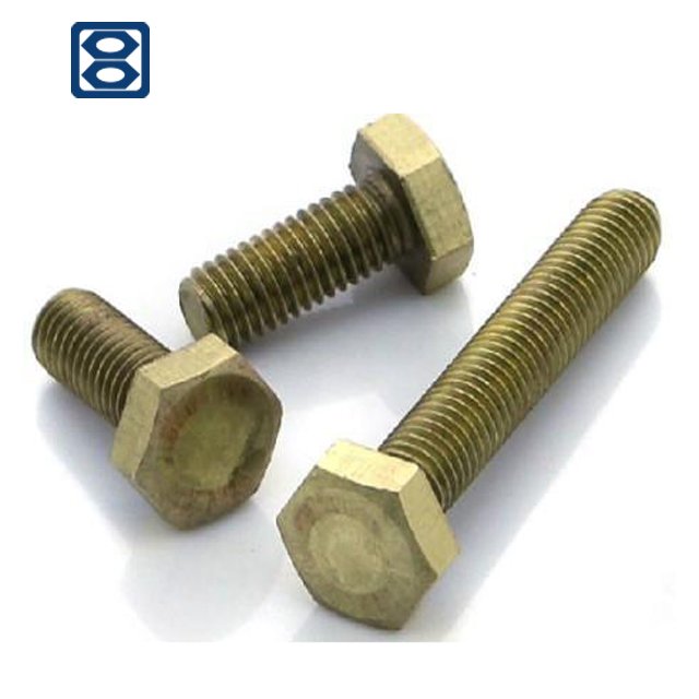 Jiaxing furniture screw fastener hardware tool brass bolt auto part component