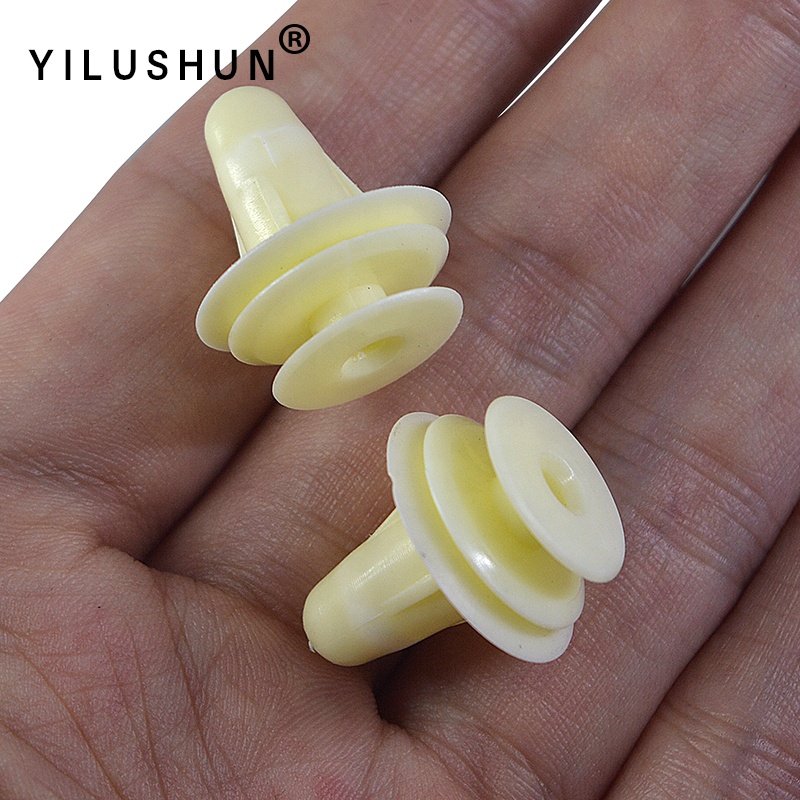 D125 auto fastener retaining plastic push type car door panel buckle 8942264920