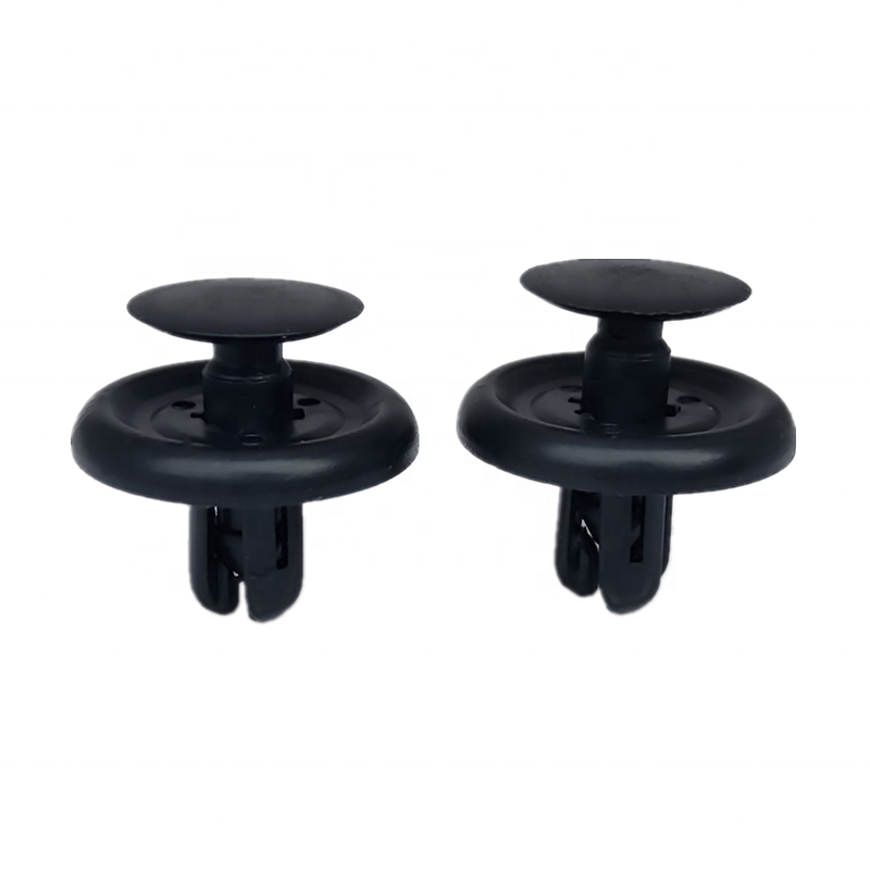 High Quality Plastic Rivet Fastener for Front Fender Clamp Positioner Is Suitable for Toyota BMW Automotive Clamps 90467-07201