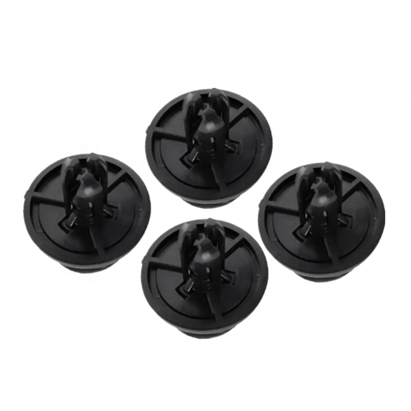 High Quality Plastic Rivet Fastener for Front Fender Clamp Positioner Is Suitable for Toyota BMW Automotive Clamps 90467-07201