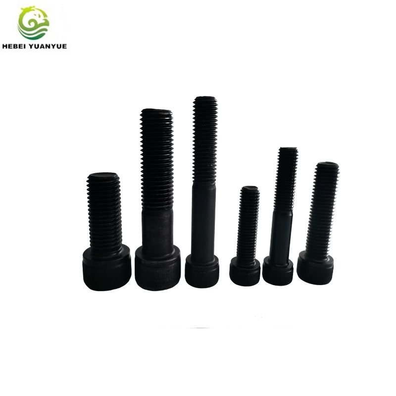 Customized Standard and Non-standard Bolts and Screws Fastener for Auto Parts From China