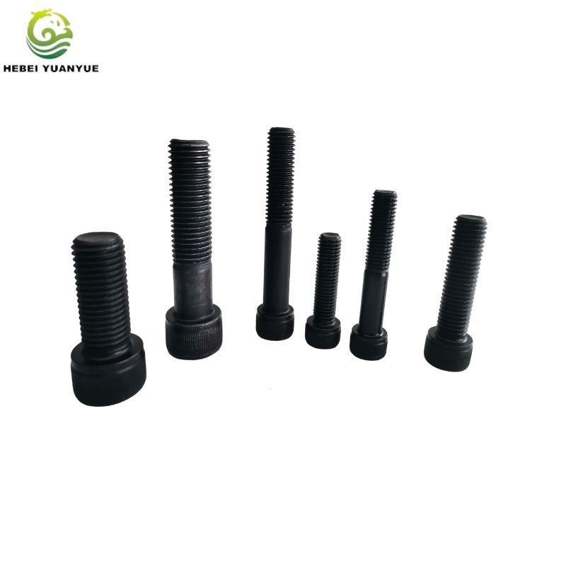 Customized Standard and Non-standard Bolts and Screws Fastener for Auto Parts From China