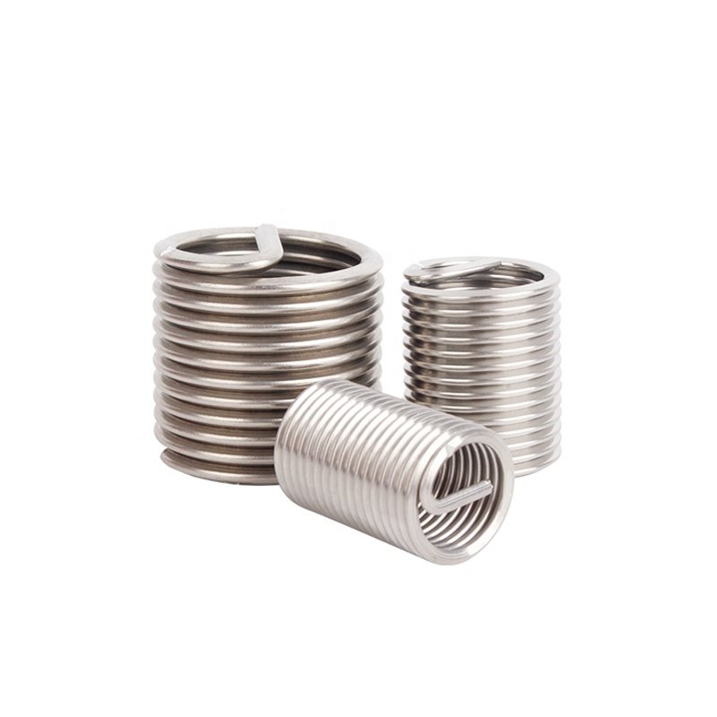 304 Stainless Steel 1D-3D Free Running Auto Repair Inserts