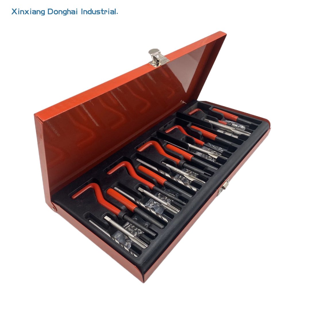 Restore the Damaged Inserts Recoil Tools