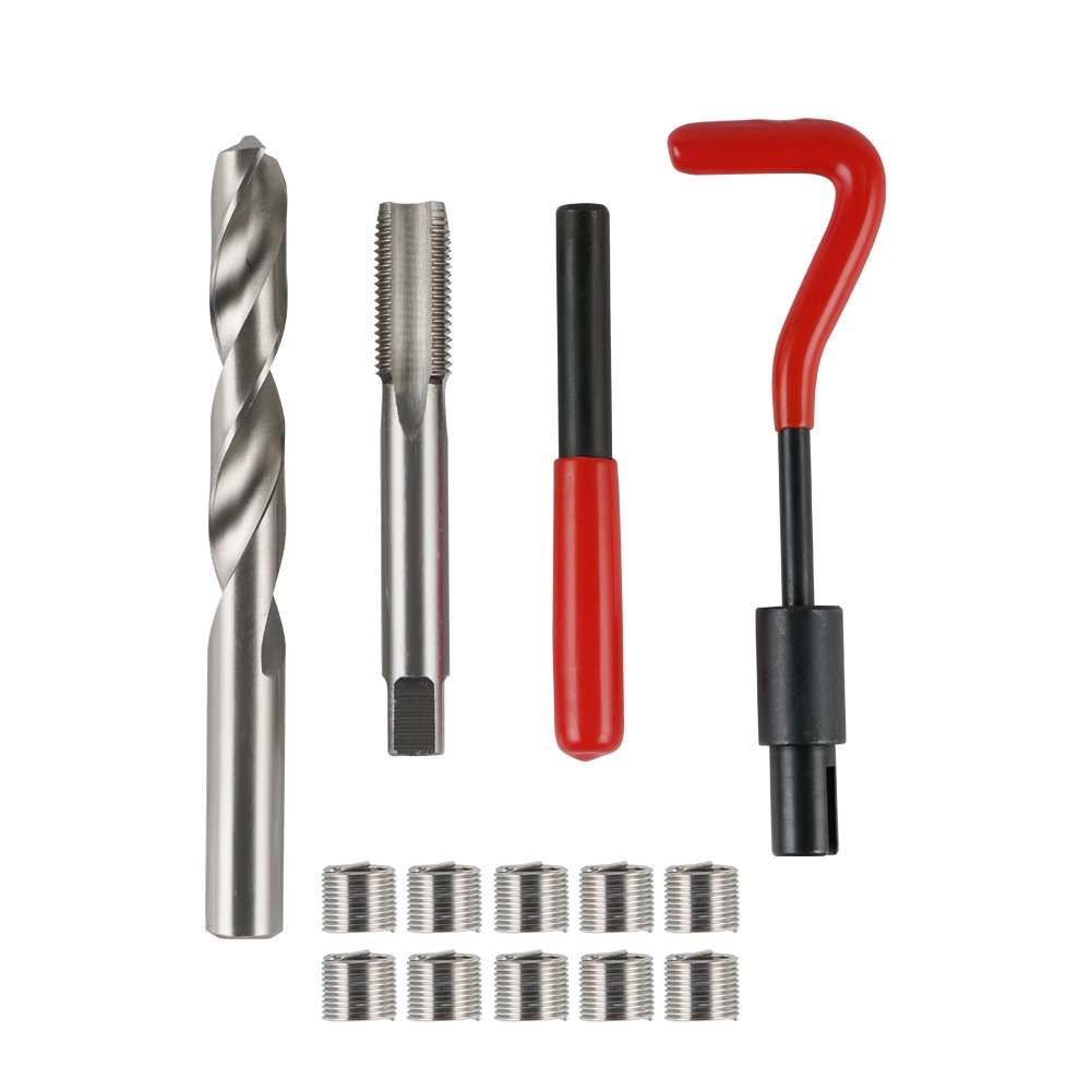 Restore the Damaged Inserts Recoil Tools
