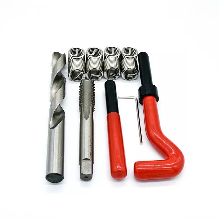Restore the Damaged Inserts Recoil Tools