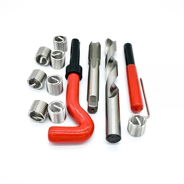 Restore the Damaged Inserts Recoil Tools