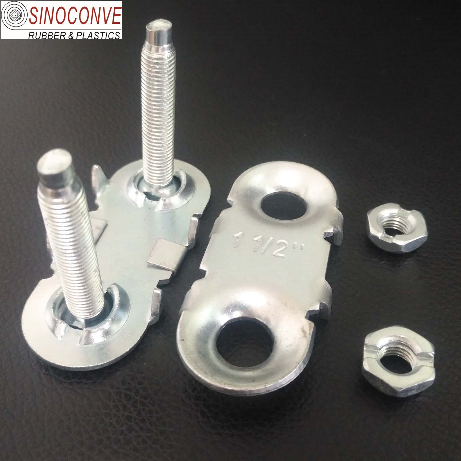Belt Clamp Fastener