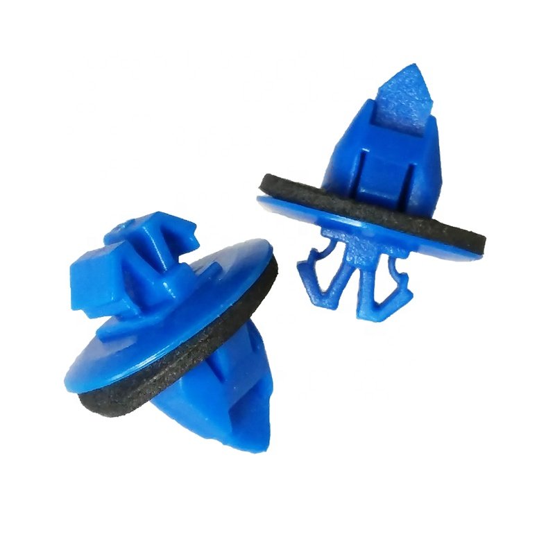 High Quality Plastic Fastening Clip Suitable for Toyota Lexus Door Sill Lining Positioning Car Clip 7549535010 75495-35010