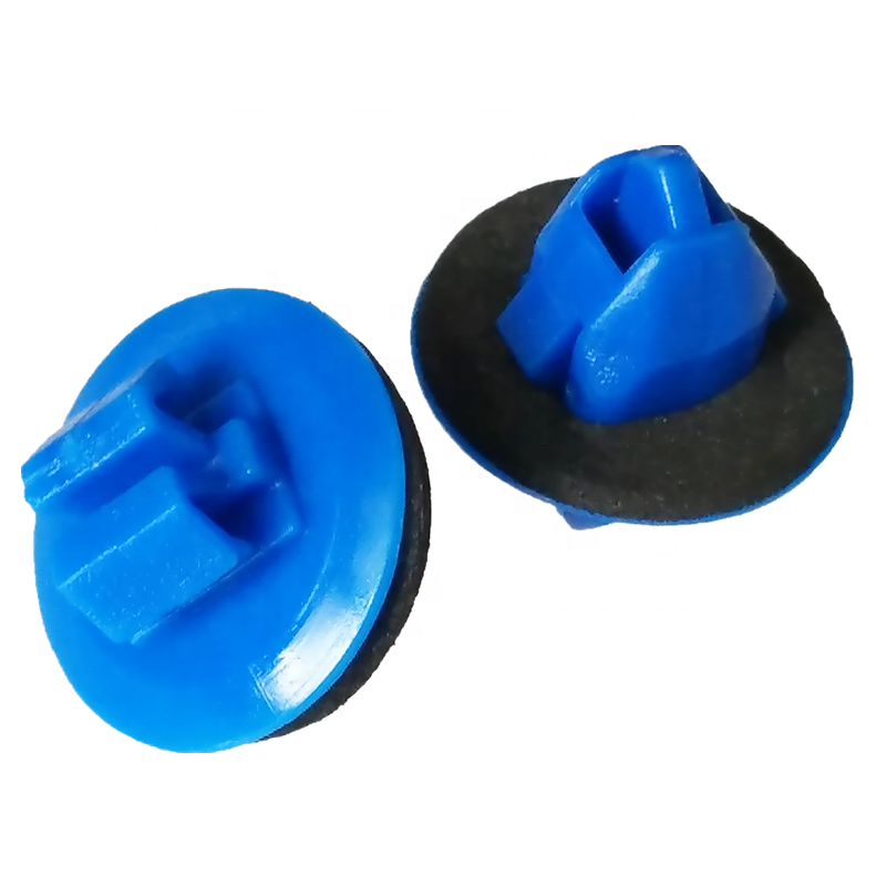 High Quality Plastic Fastening Clip Suitable for Toyota Lexus Door Sill Lining Positioning Car Clip 7549535010 75495-35010