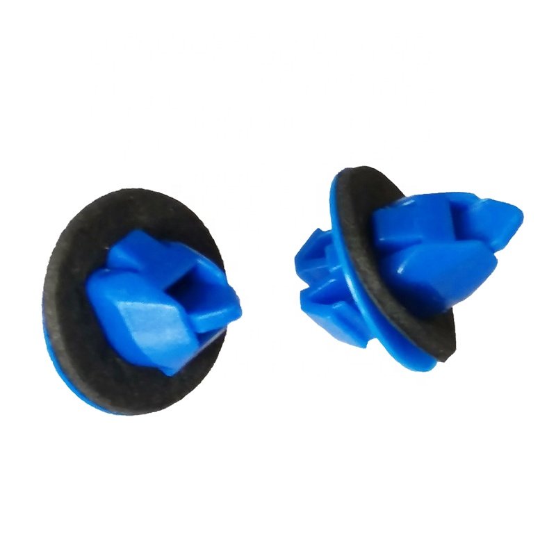 High Quality Plastic Fastening Clip Suitable for Toyota Lexus Door Sill Lining Positioning Car Clip 7549535010 75495-35010