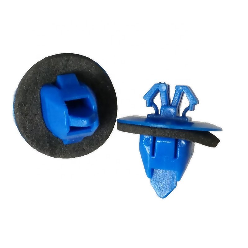 High Quality Plastic Fastening Clip Suitable for Toyota Lexus Door Sill Lining Positioning Car Clip 7549535010 75495-35010