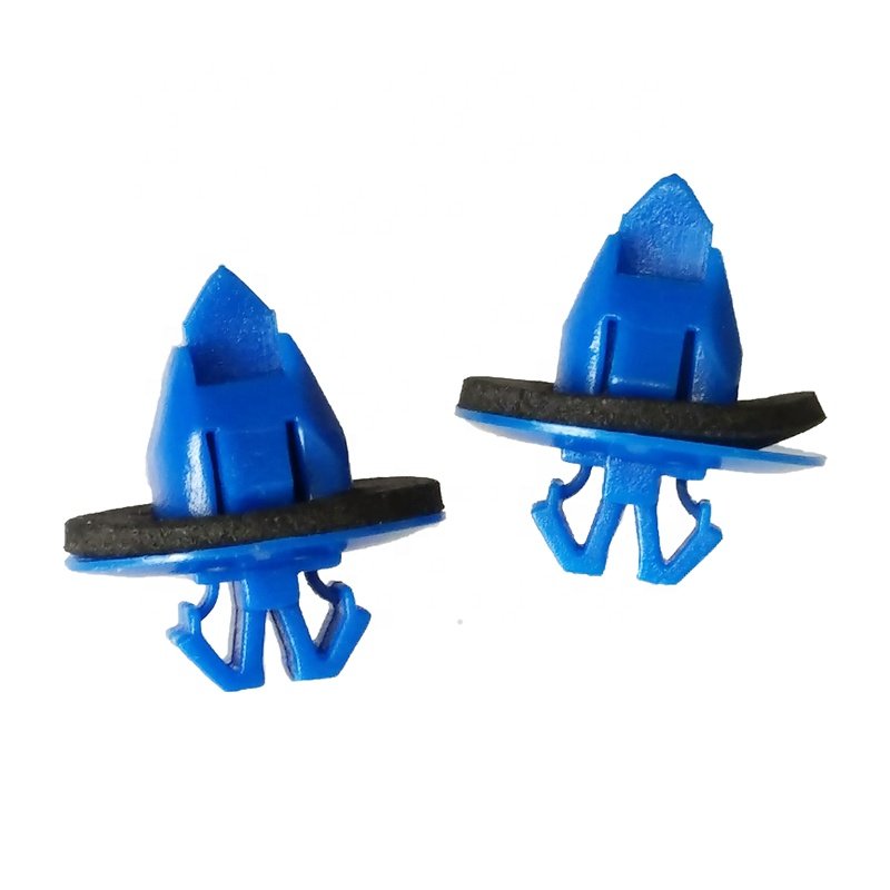 High Quality Plastic Fastening Clip Suitable for Toyota Lexus Door Sill Lining Positioning Car Clip 7549535010 75495-35010