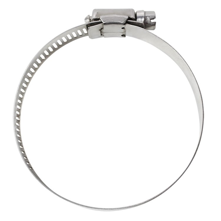 hot selling factory direct America type hose clamp stainless steel 201 hose clamp