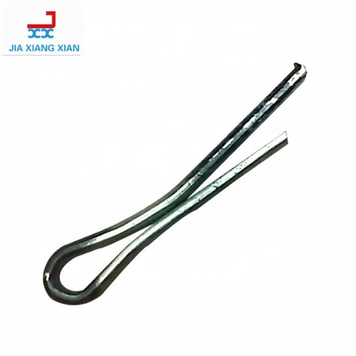 China wholesale fastener trailer axle split pin for 16T fuwa axle