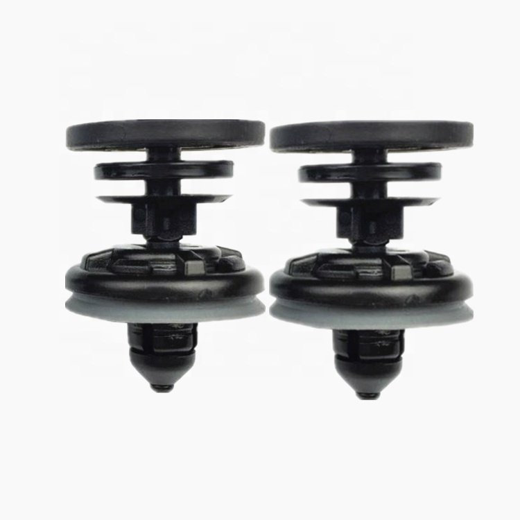 Nylon Car Clip for Volkswagen POLO Door Clip Car Plastic Fastening Clip