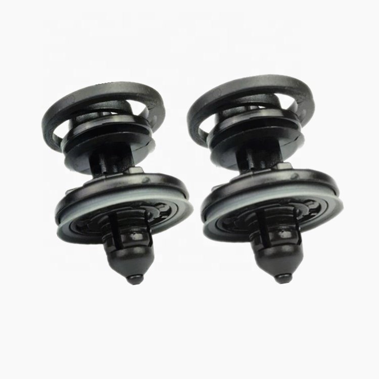 Nylon Car Clip for Volkswagen POLO Door Clip Car Plastic Fastening Clip