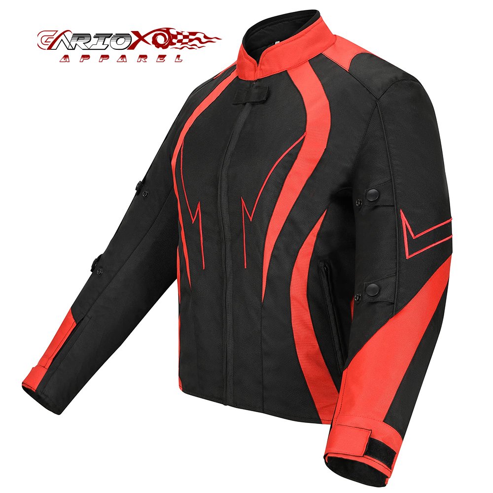 Manufacturer And Wholesaler Of Textile Protective Riding Garb For Safety Touring Jacket And Adventure At Factory Price