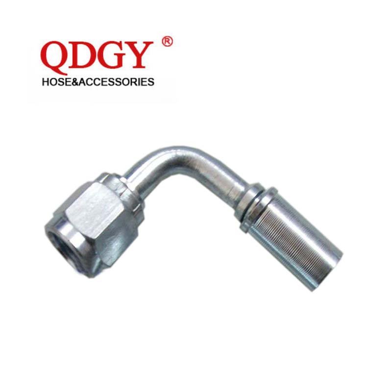 An #3 Banjo Fitting for 10Mm Bolt or 3/8 X 24 Bolt Typically Used for Brakes