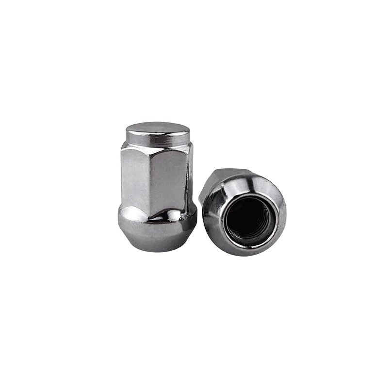 M12x1.5 M12x1.125 M14x1.75 Metric Carbon Steel Grade Class 4.8 8.8 10.9 12.9 Nickel Chrome Cadmium Plated Wheel Lug Nut