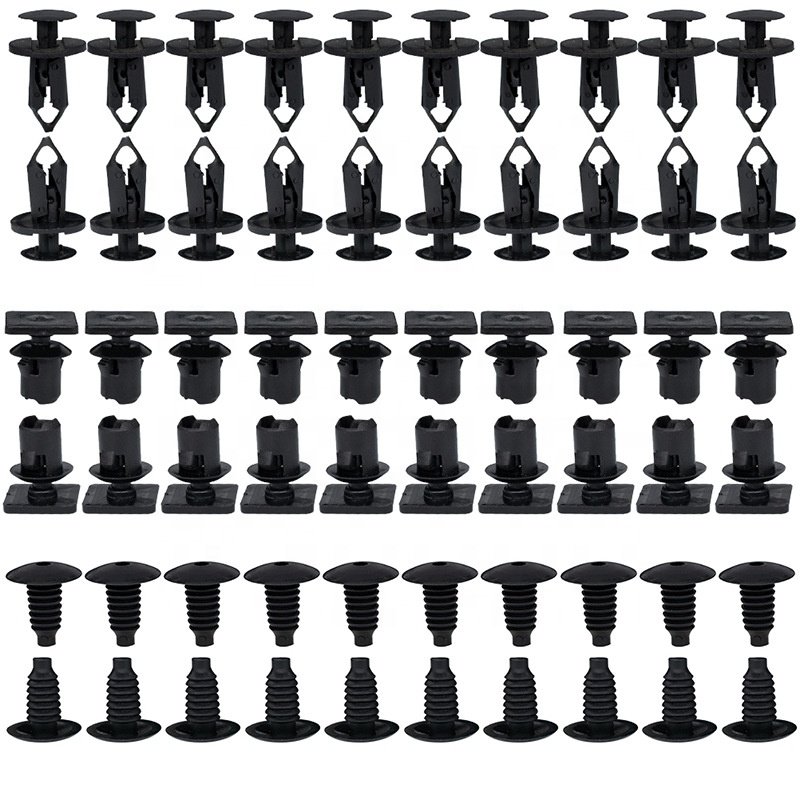 120pcs baggy sized car clasp for door seal pickup clasp