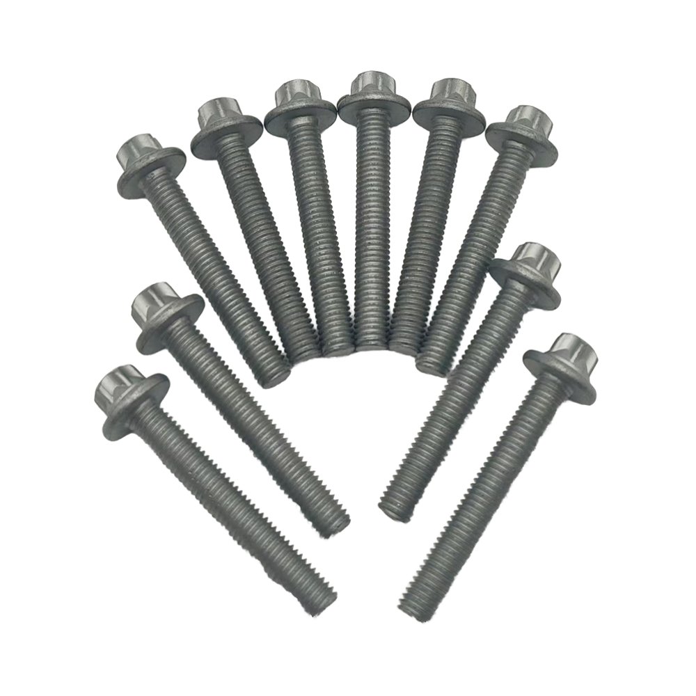 Manufacturer Direct Supply Torx Head Valve Cover Bolt for BMW 8*55