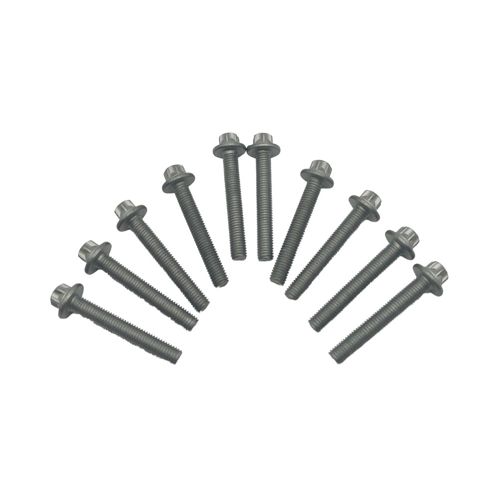 Manufacturer Direct Supply Torx Head Valve Cover Bolt for BMW 8*55