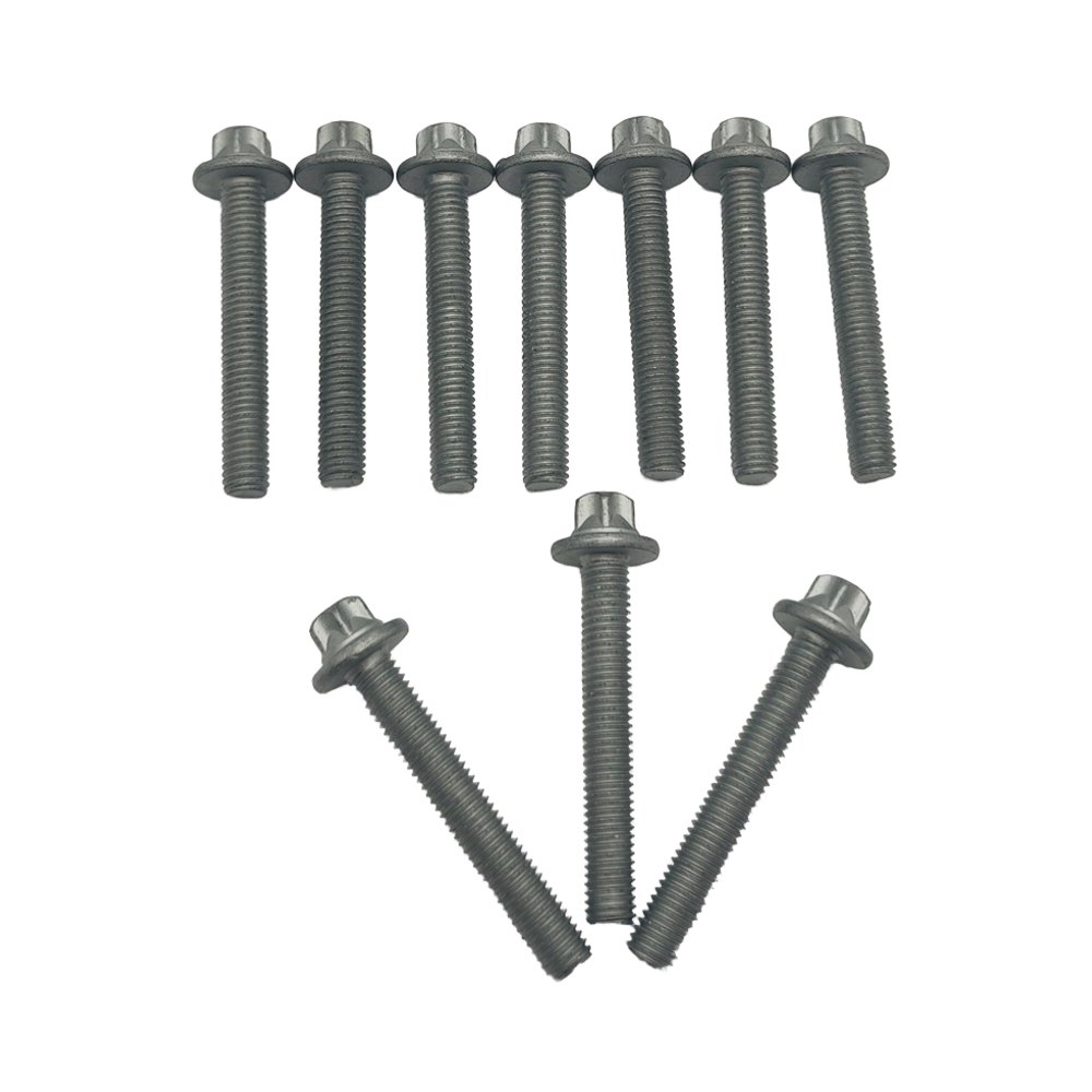 Manufacturer Direct Supply Torx Head Valve Cover Bolt for BMW 8*55