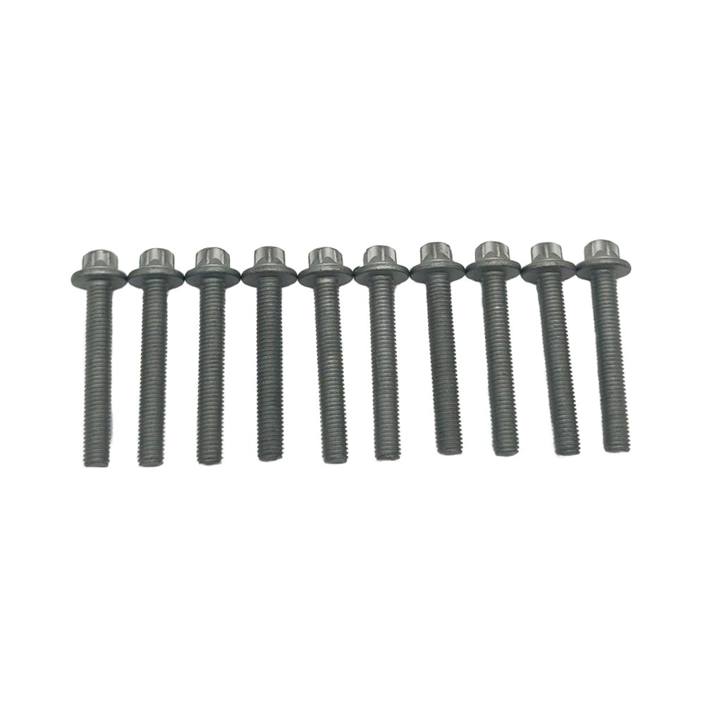 Manufacturer Direct Supply Torx Head Valve Cover Bolt for BMW 8*55