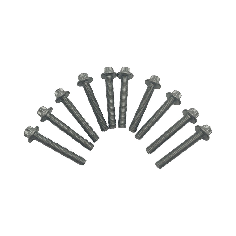 Manufacturer Direct Supply Torx Head Valve Cover Bolt for BMW 8*55