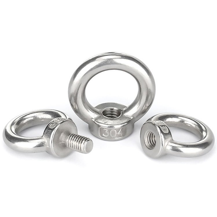 M3 M4 M5 M6 Automobile Fastener Stainless Yjt 3028 Multi-Toothed Hex Nut Automobile Fastener K Nut K-Lock Nuts