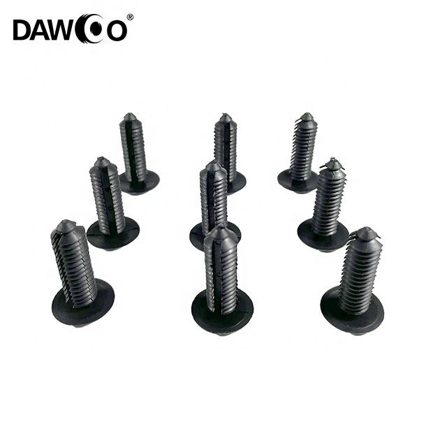 Dawoo 10121502 Auto Plastic Body Fastener Clips