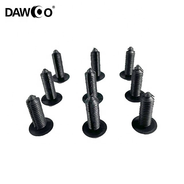 Dawoo 10121502 Auto Plastic Body Fastener Clips