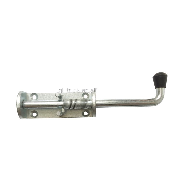 GL-14127 Trailer Part Dropside Fastener Slide Bolt Latch