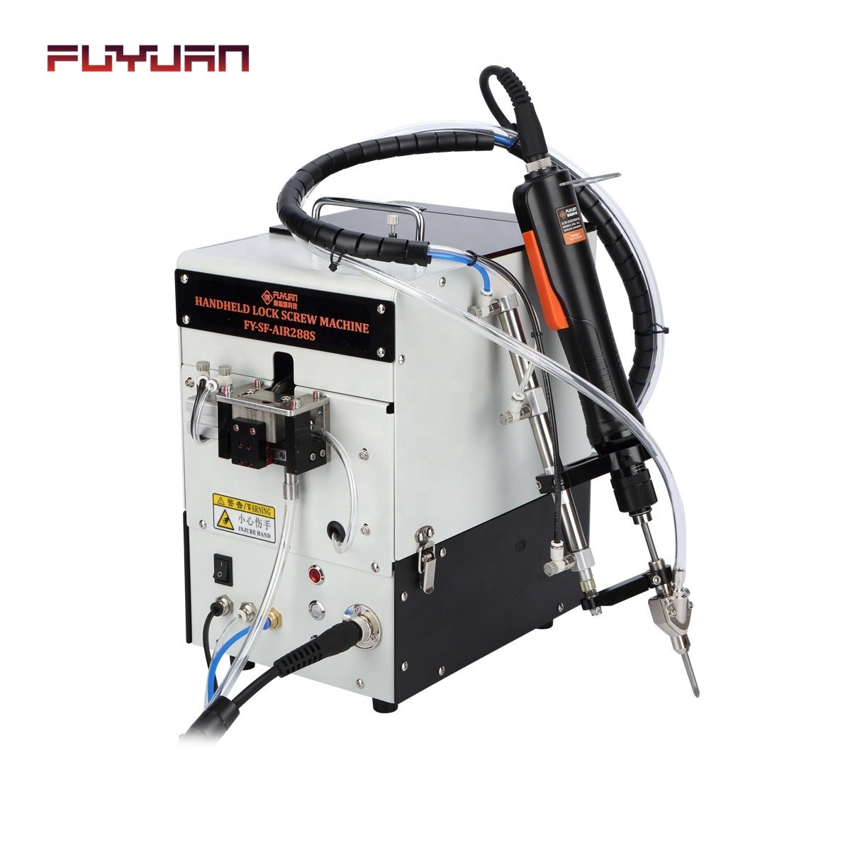 Wholesale Screw Dispenser Automatic Screwdriver Robot Screwing Automation Screw Feeder Machine