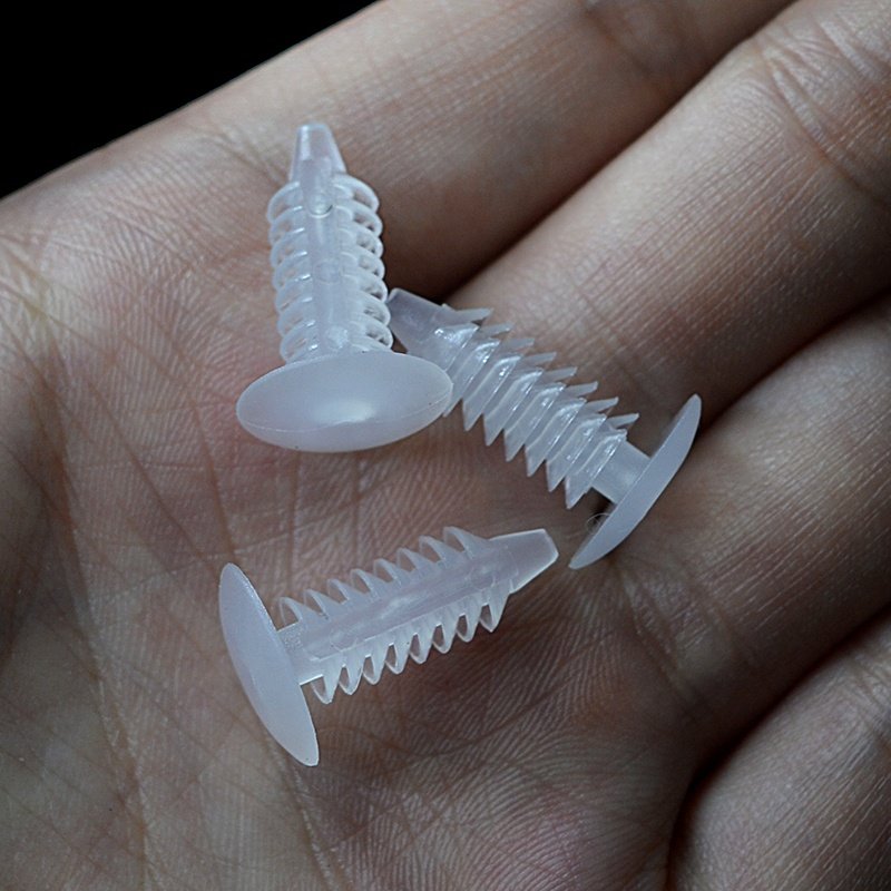 A03 car auto plastic clip tree fasteners 5.0-6.0mm