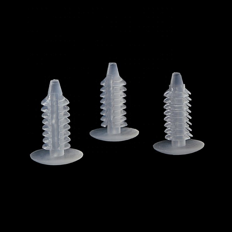 A03 car auto plastic clip tree fasteners 5.0-6.0mm