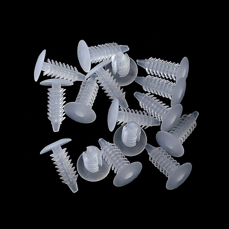 A03 car auto plastic clip tree fasteners 5.0-6.0mm