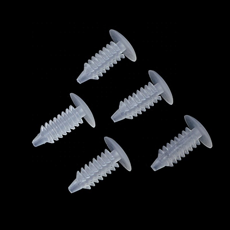 A03 car auto plastic clip tree fasteners 5.0-6.0mm
