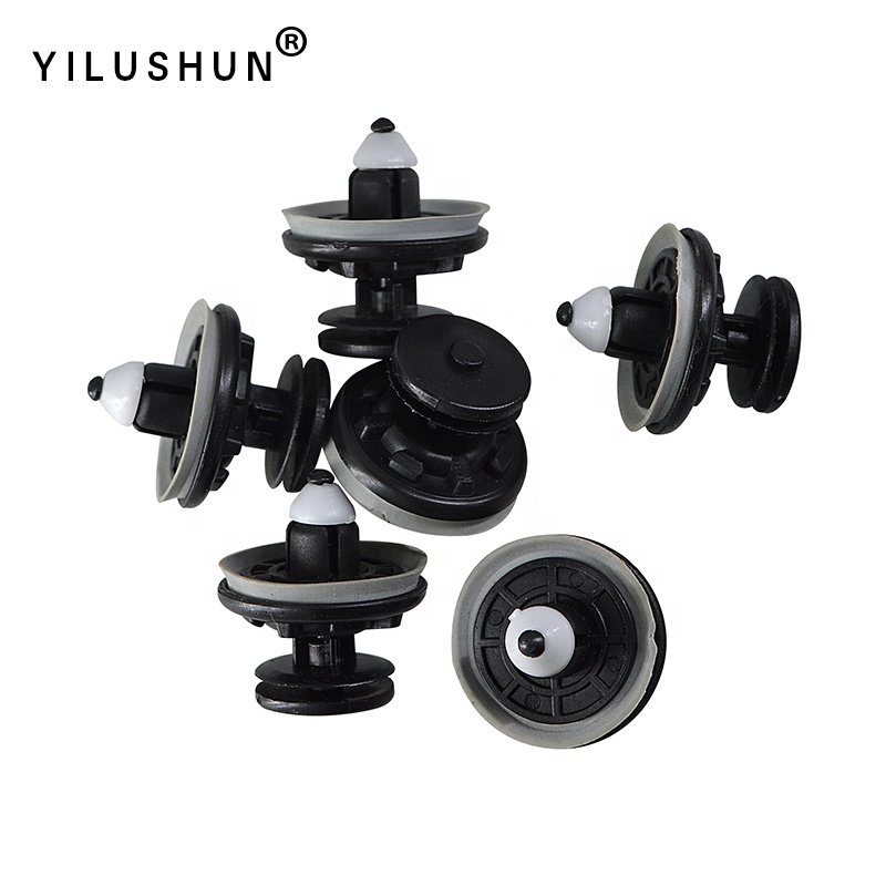D223 suitable for door panel plastic tree type rivet automotive wholesale