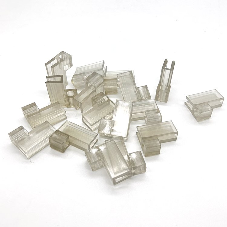 Acrylic Car Clip Factory Automatic Plastic Rivet Fasteners Auto Body Fastener Push Clip for Car Bumper Universal Auto Fastener